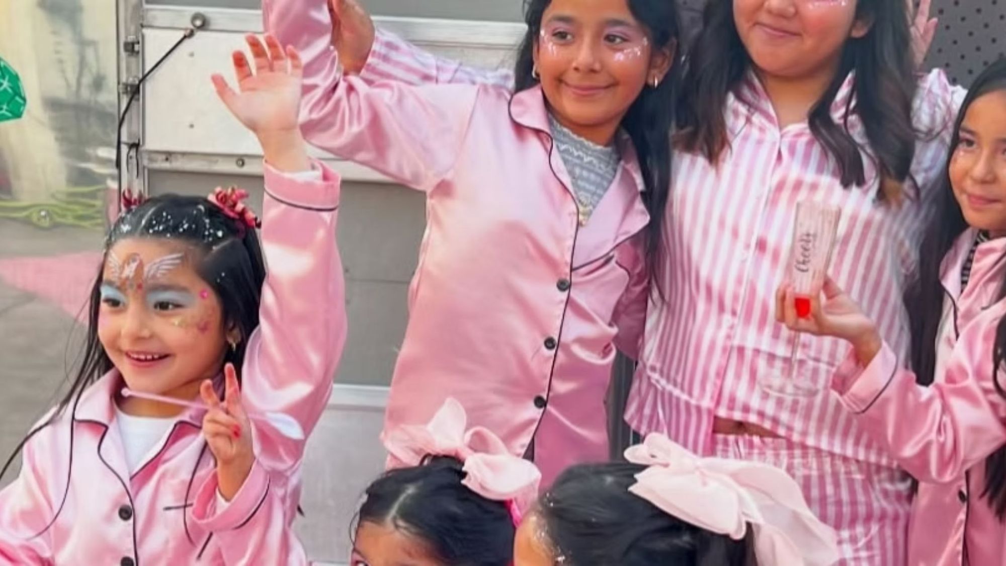 Mobile Birthday Party Near Rancho Cucamonga Spa Magic